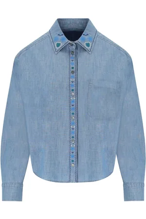 Max Mara CAMICIA MUSETTE CHIARO