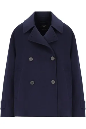 Max Mara CABAN DOPPIOPETTO AFONE