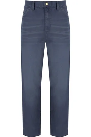 Carhartt PANTALONE SINGLE KNEE DUSKY BLUE