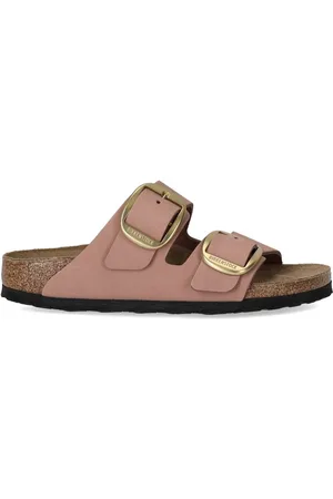 Birkenstock CIABATTA ARIZONA BIG BUCKLE OLD ROSE