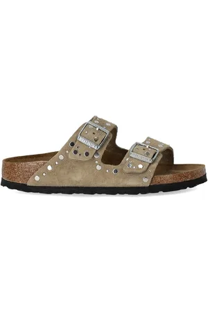 Birkenstock CIABATTA ARIZONA RIVET TAUPE