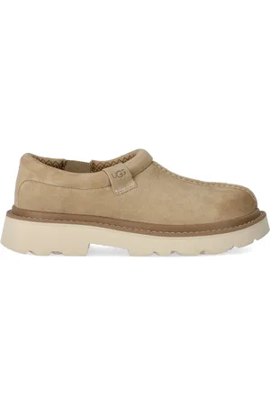 UGG SLIP-ON TASMAN LUG MUSTARD SEED