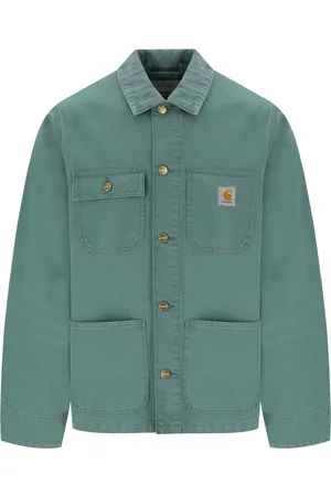 Carhartt GIACCA MICHIGAN SILVER PINE