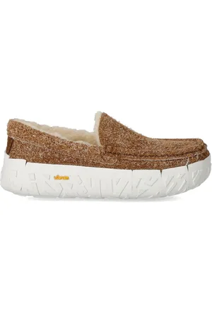 UGG MOCASSINO ASCOT VIBRAM WRAP TECH CHESNUT