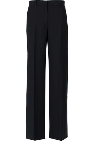 Max Mara PANTALONE A PALAZZO VISIVO