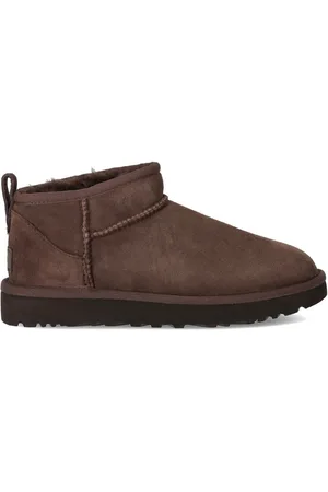 UGG STIVALE CLASSIC ULTRA MINI BURNT CEDAR