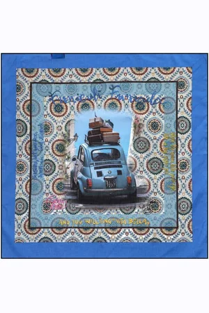 BOB der Bär FOULARD LEGO CON STAMPA