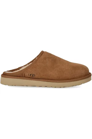 UGG PANTOFOLA CLASSIC SLIP-ON CHESTNUT