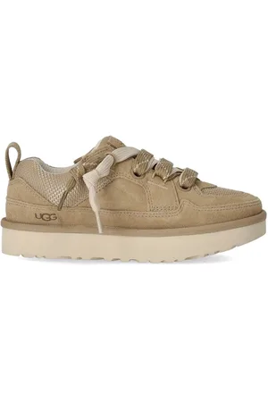 UGG SNEAKER LO LOWMEL MUSTARD SEED
