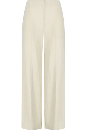 Harris Wharf London PANTALONE A ZAMPA