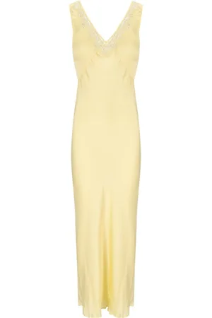 Twin-Set ABITO SOTTOVESTE VANIGLIA