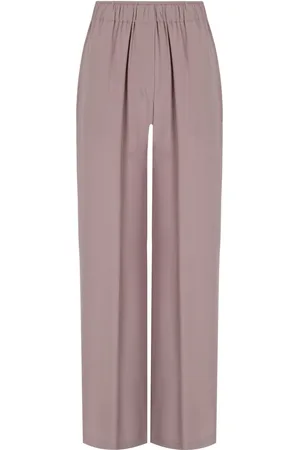 FEDERICA TOSI PANTALONE MALVA