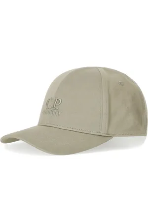 C.P. Company CAPPELLO DA BASEBALL VINTAGE KHAKI