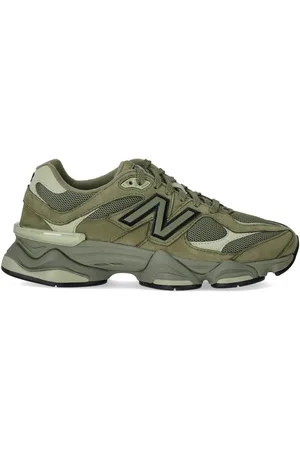 New Balance SNEAKER 9060 DARK OLIVE