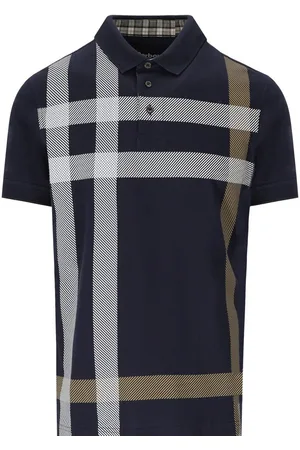 Barbour POLO BLAINE NAVY