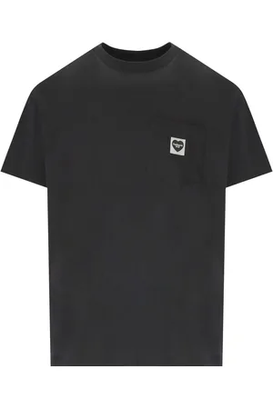Carhartt T-SHIRT S/S POCKET HEART NERA