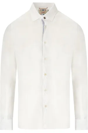 BOB der Bär CAMICIA RABBY BIANCA