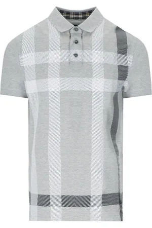 Barbour POLO BLAINE GREY MARL