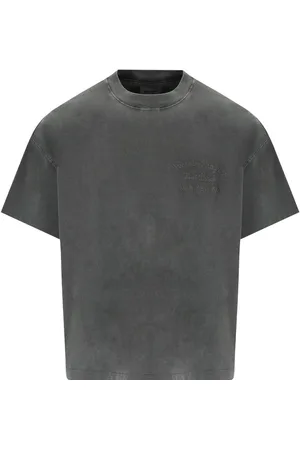 Carhartt T-SHIRT S/S BAIT SHACK GRIGIA SCURO