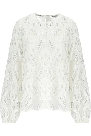 Essentiel Antwerp BLUSA HANOVER BIANCA
