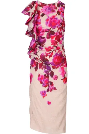 Essentiel Antwerp ABITO MIDI HAYLEIGH