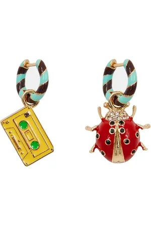 Essentiel Antwerp ORECCHINI HARRIS MULTICOLORE