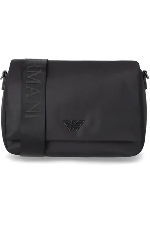 Emporio Armani BORSA A TRACOLLA NERA