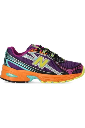 New Balance SNEAKER 740 VIOLA