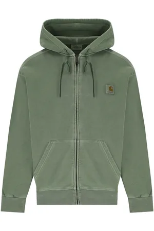 Carhartt FELPA CON CAPPUCCIO NELSON PARK
