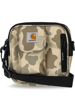 Carhartt BORSA A TRACOLLA ESSENTIALS CAMO DUCK DESERT