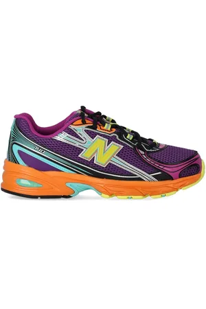 New Balance SNEAKER UNISEX 740 VIOLA