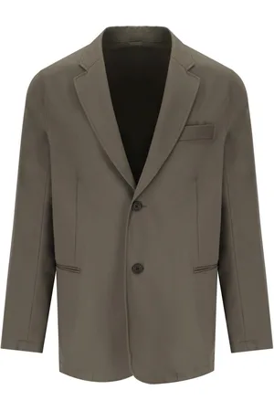 Emporio Armani GIACCA MONOPETTO TRAVEL ESSENTIAL