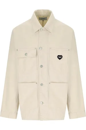 Carhartt GIACCA DREWE CHORE NATURAL