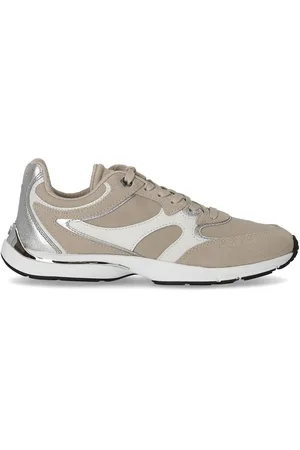 Michael Kors SNEAKER RILEY LIGHT SAND