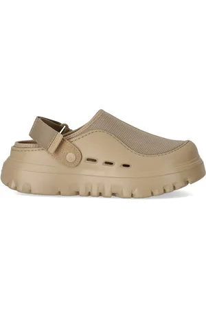 UGG CLOG PEAKMOD DARK SAND