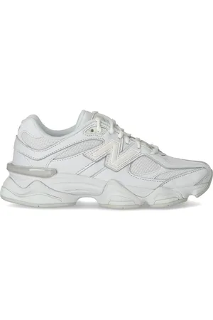 New Balance SNEAKER 9060 BIANCA