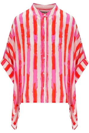 Essentiel Antwerp CAMICIA HILLINOIS A RIGHE