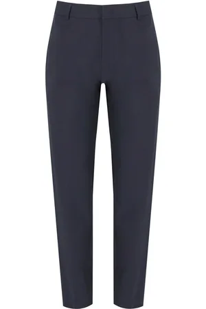 Emporio Armani PANTALONE TRAVEL ESSENTIAL NAVY