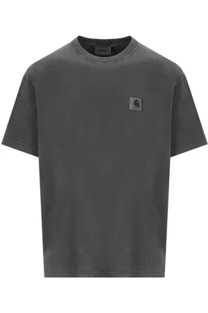 Carhartt T-SHIRT S/S NELSON GRAPHITE