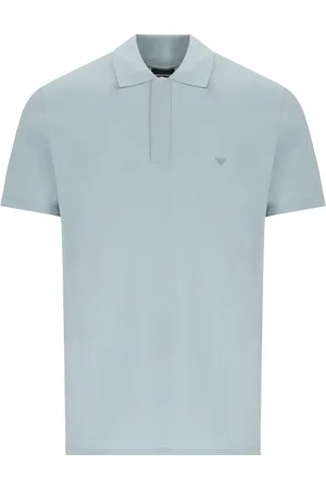 Emporio Armani POLO TRAVEL ESSENTIAL AZZURRA