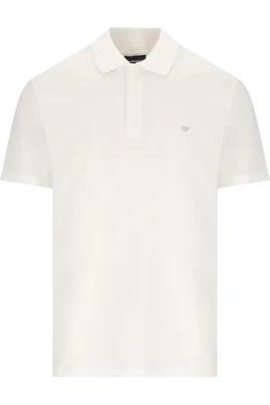 Emporio Armani POLO TRAVEL ESSENTIAL BIANCA