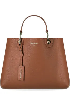Emporio Armani BORSA SHOPPING MYEA TABACCO