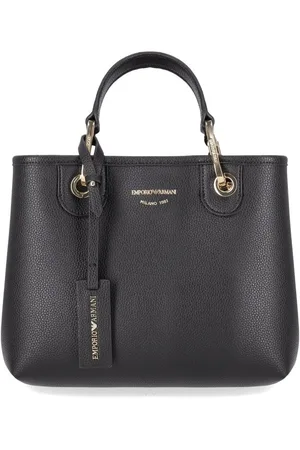 Emporio Armani BORSA SHOPPING MYEA PICCOLA NERA