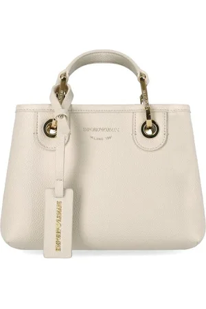 Emporio Armani BORSA SHOPPING MYEA MINI CORDA TERRA