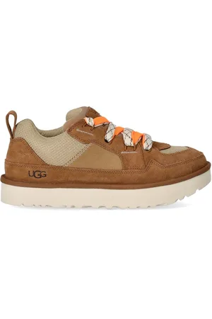 UGG SNEAKER LO LOWMEL CHESTNUT BRIGHT MELON