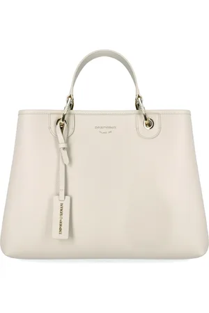 Emporio Armani BORSA SHOPPING MYEA MEDIA CORDA TERRA