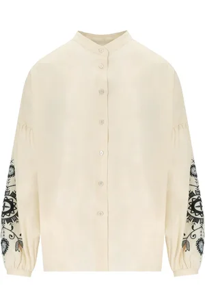Max Mara CAMICIA ILEX ECRU
