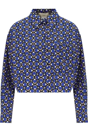 Max Mara CAMICIA RAGTIME BLUETTE