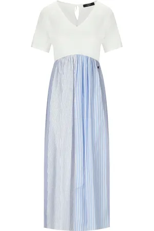 Max Mara ABITO LUNGO BRONZO