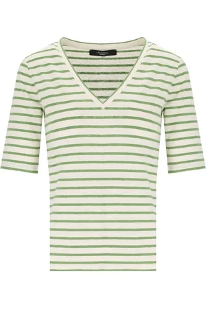 Max Mara T-SHIRT OPZIONE A RIGHE